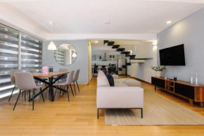 Amazing duplex 2BR in the heart of Condesa